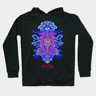 Psychedelic fantasy Hoodie